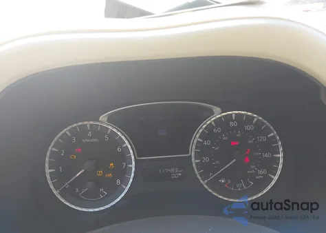 2017 Infiniti Qx60 z USA, uszkodzony, nr VIN 5N1DL0MN9HC519939